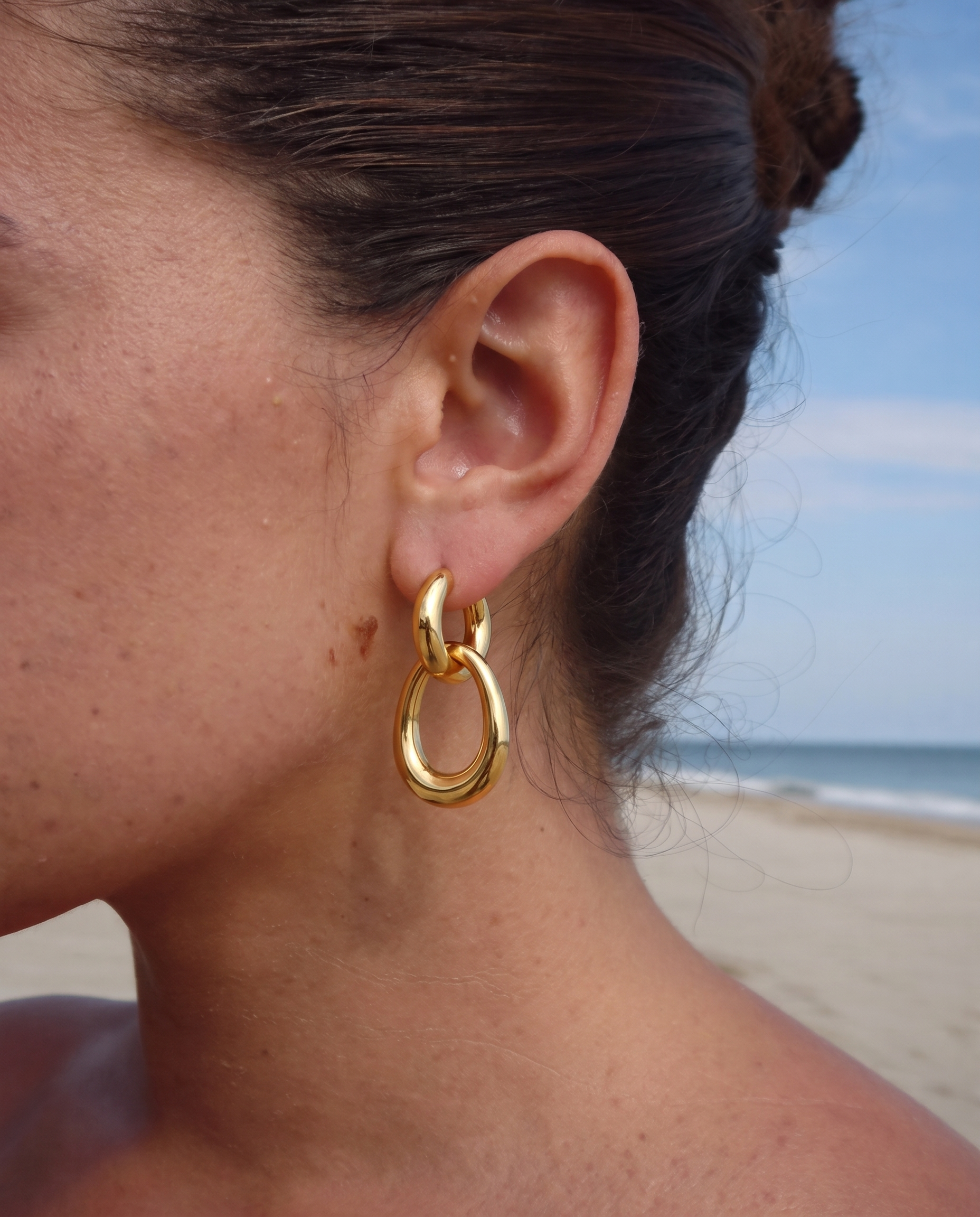 Crotone earrings