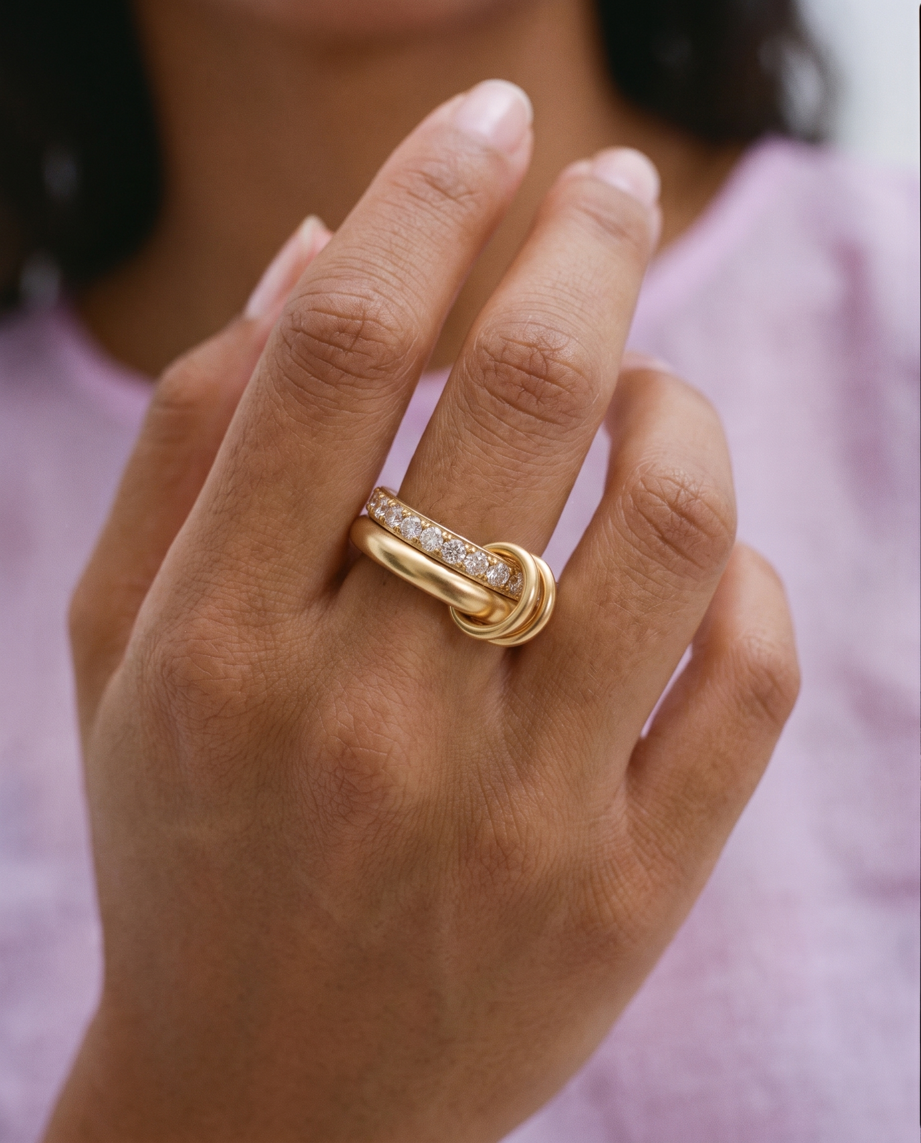 Nella bague
