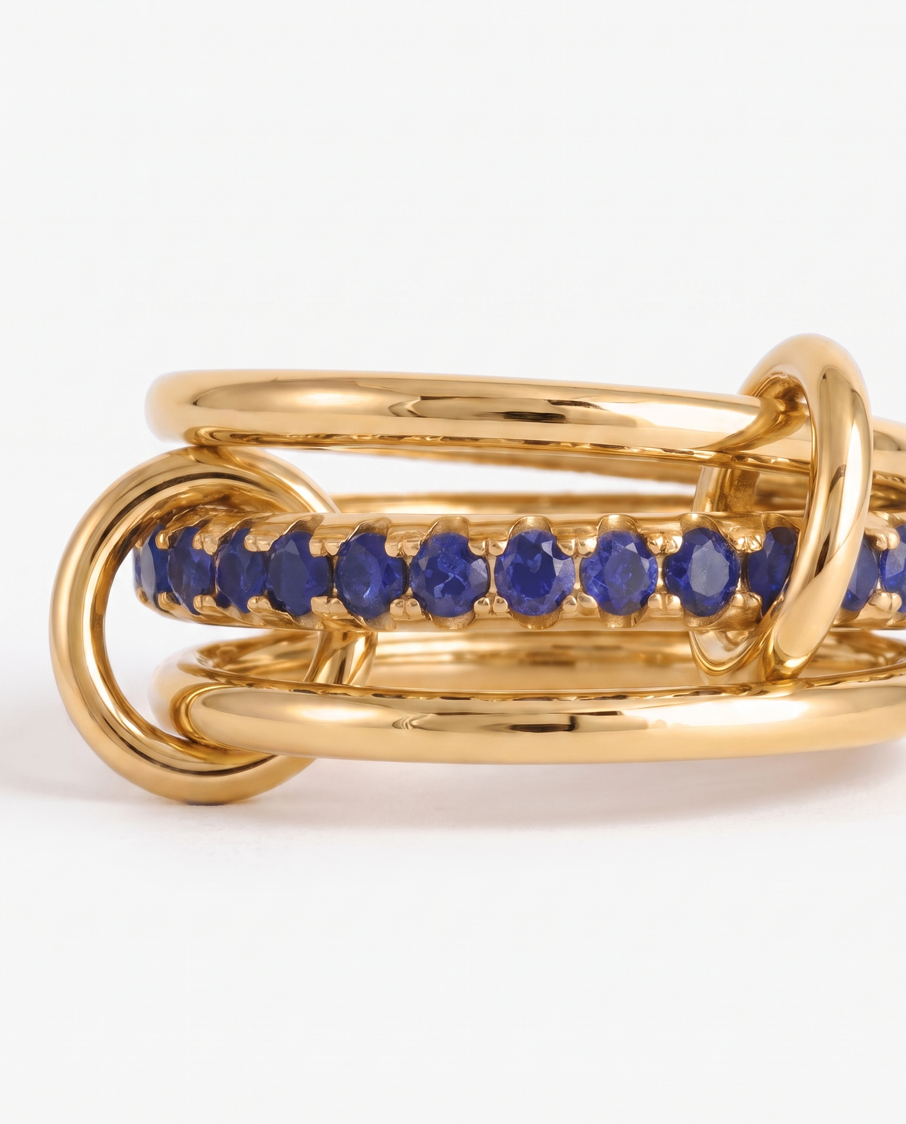 Montclair nella ring