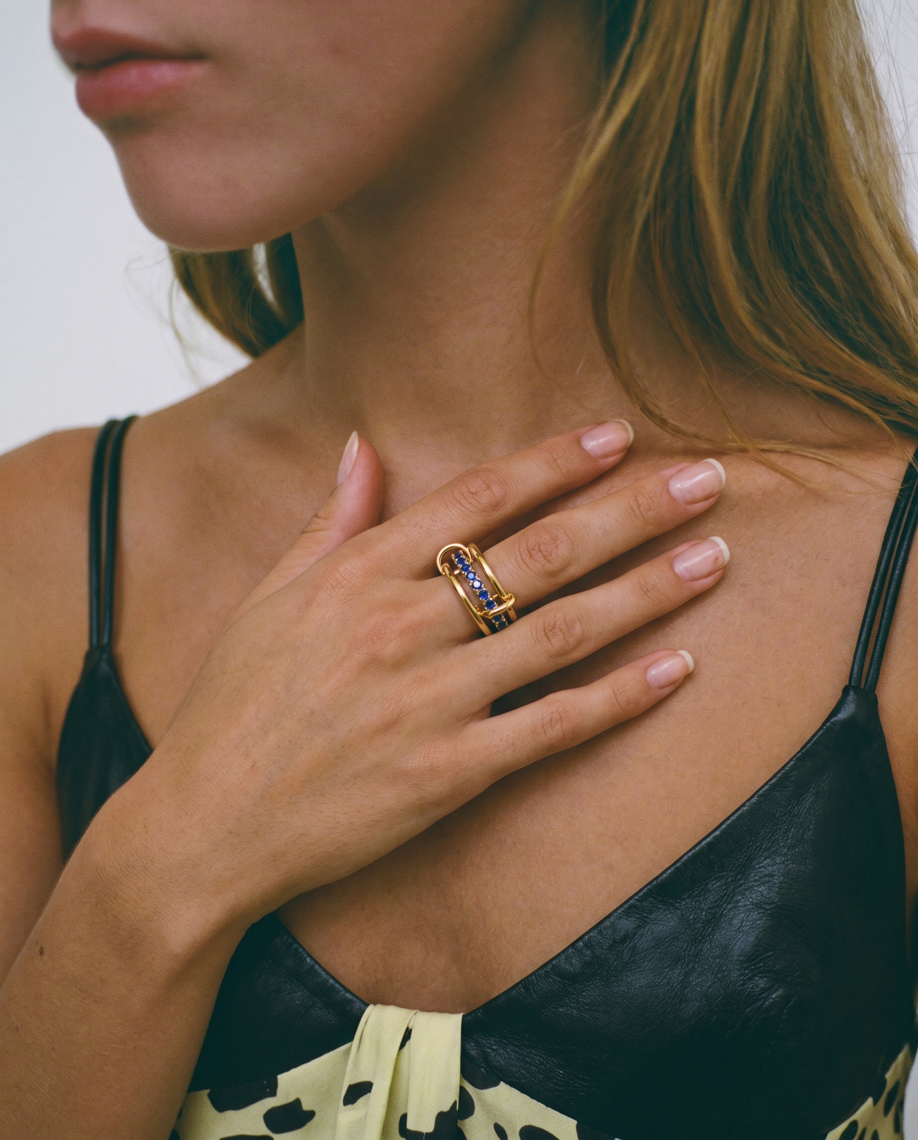 Montclair nella ring