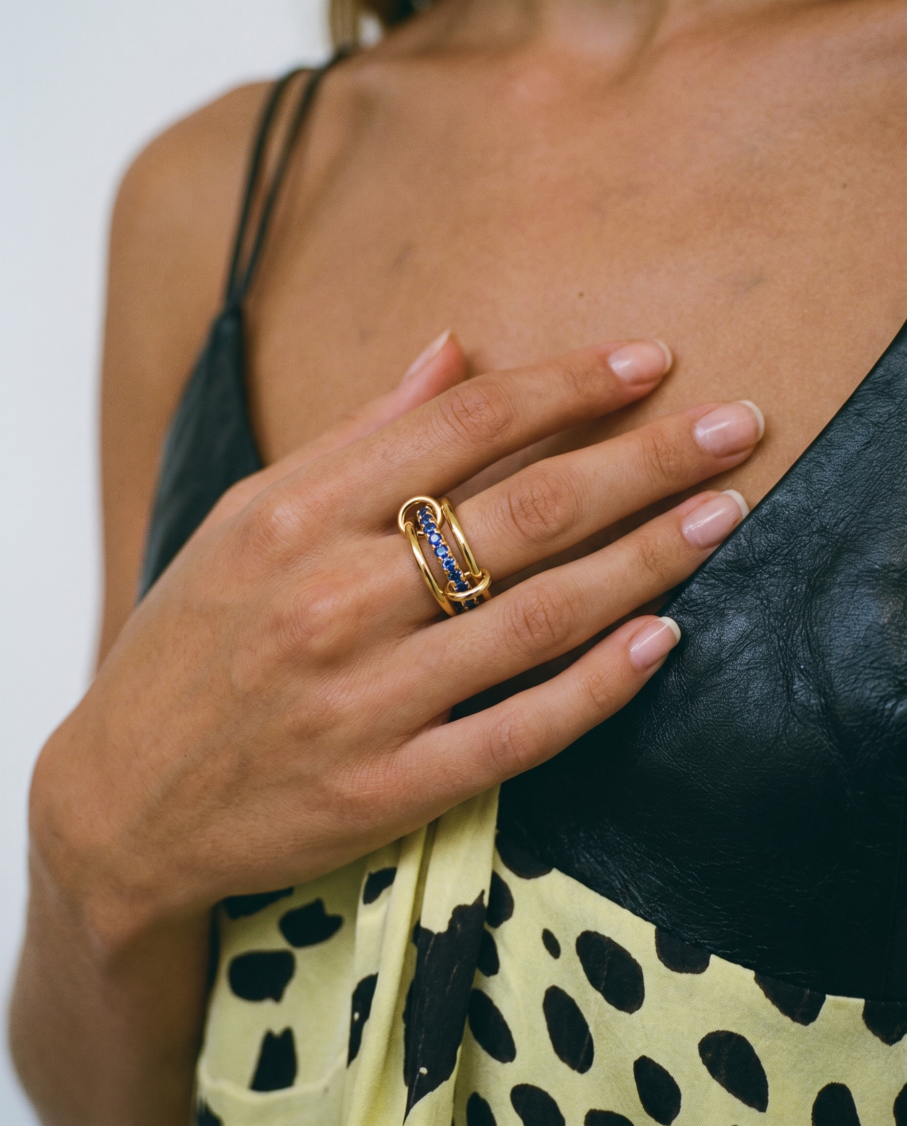 Montclair nella ring