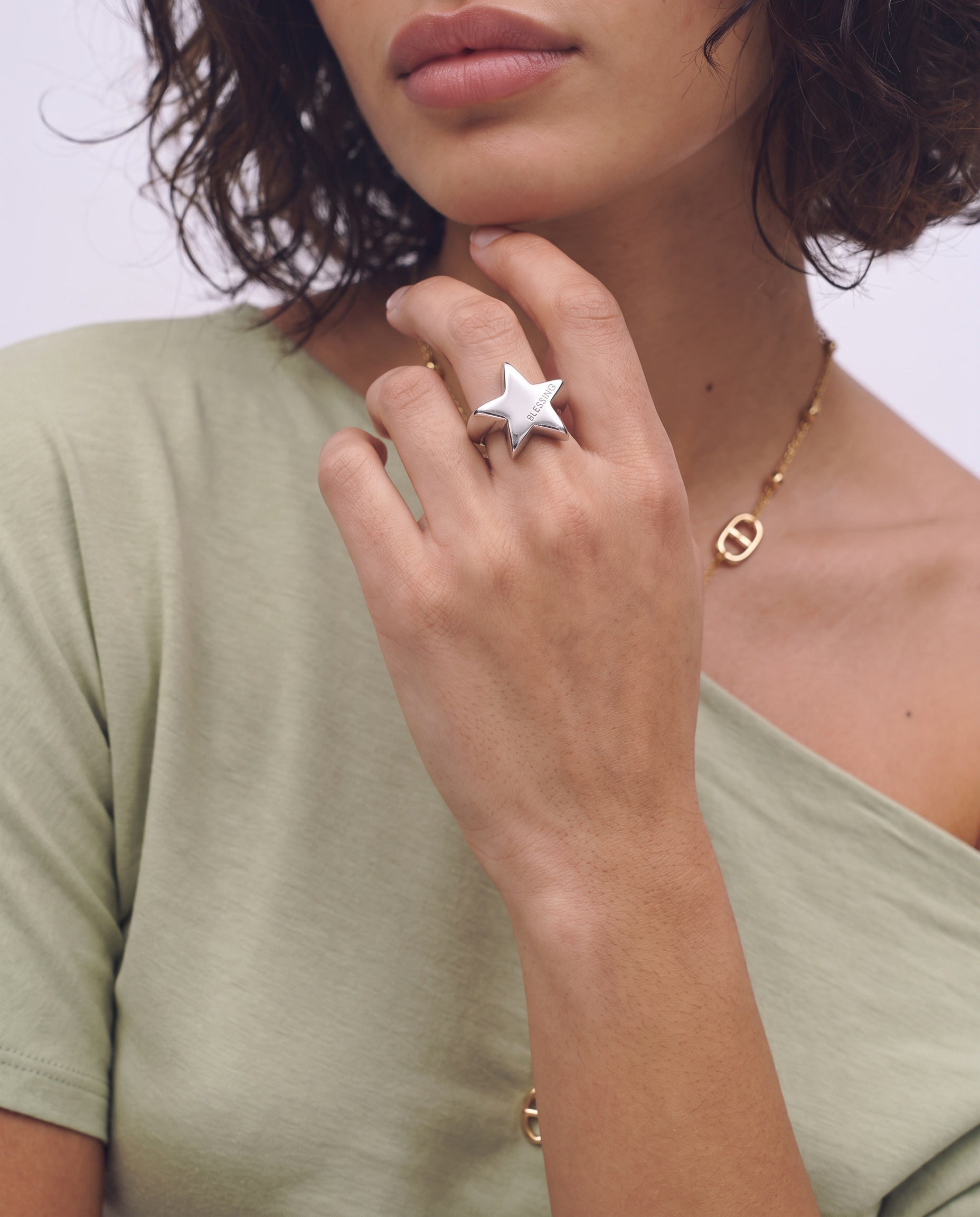 Bénédiction Bague