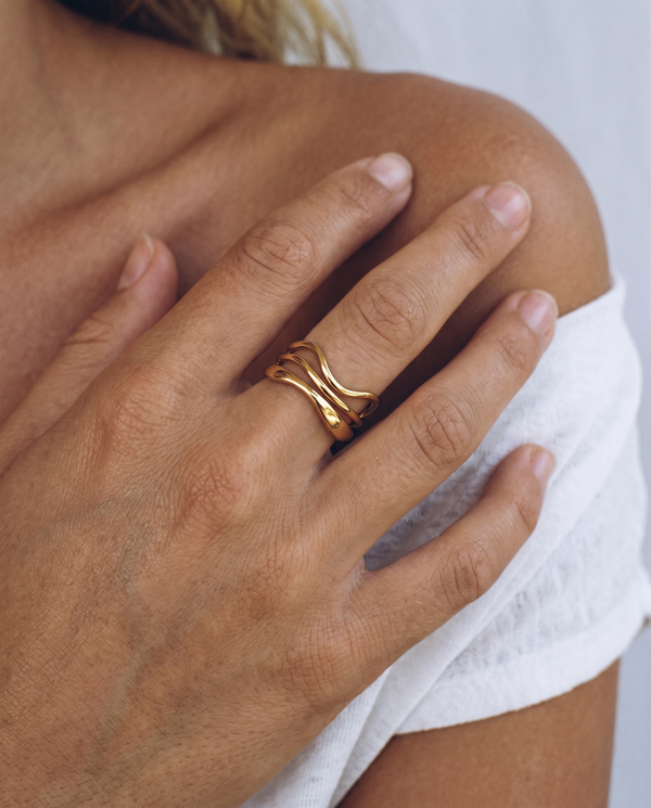 Voleno ring