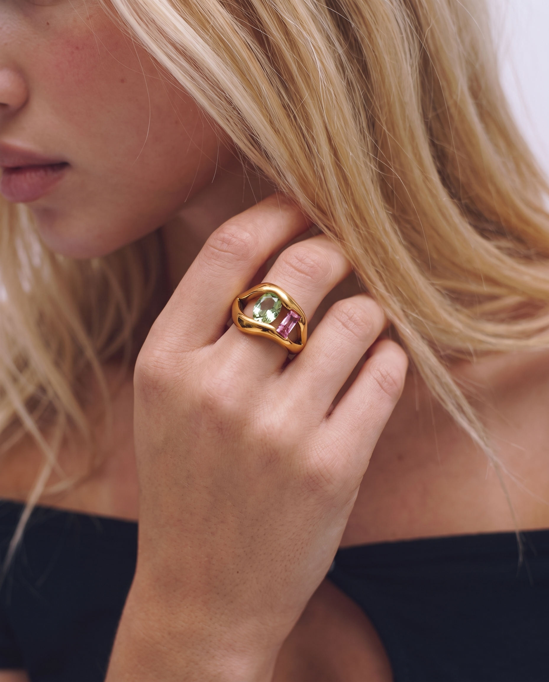 Julep bague