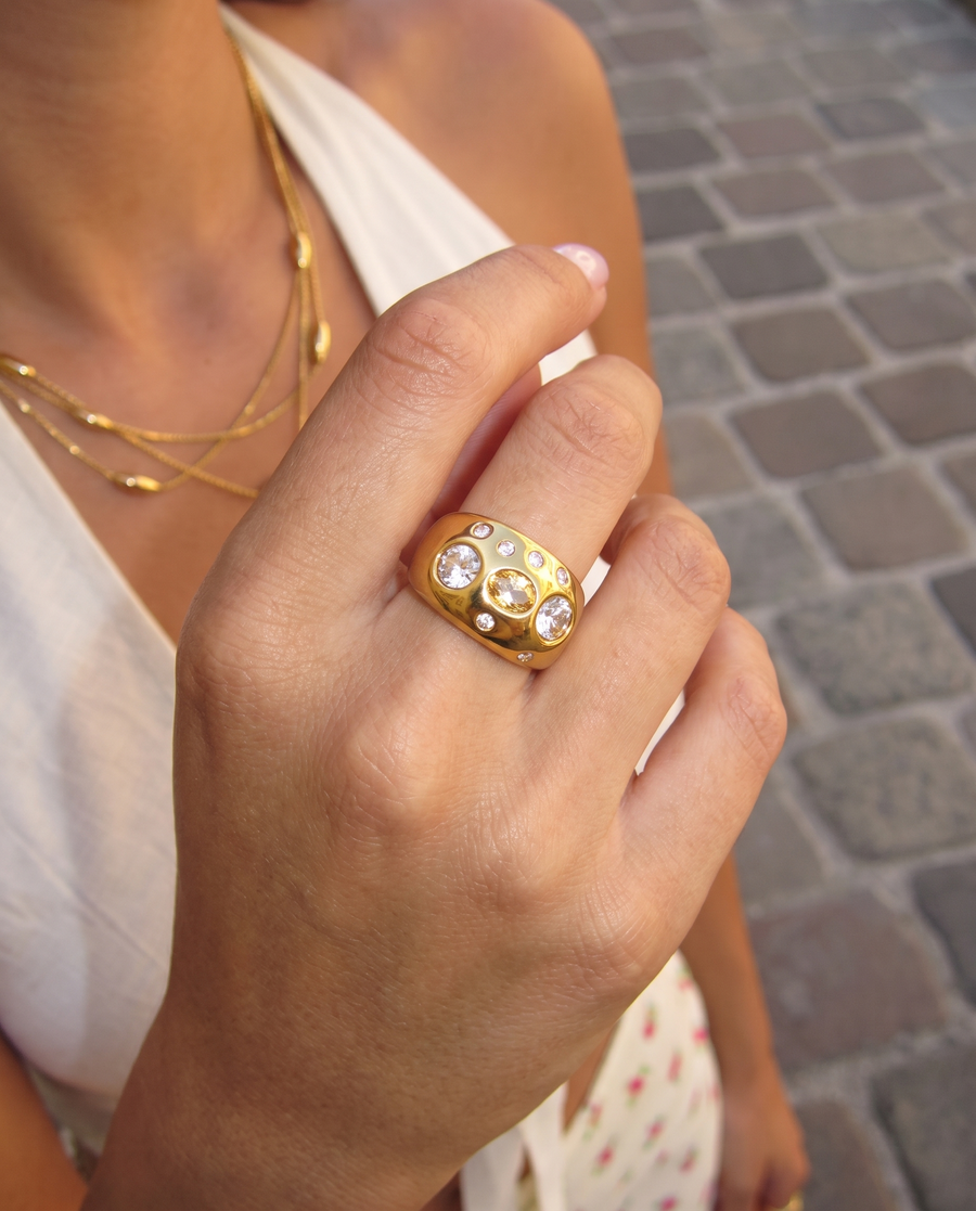 Gini ring