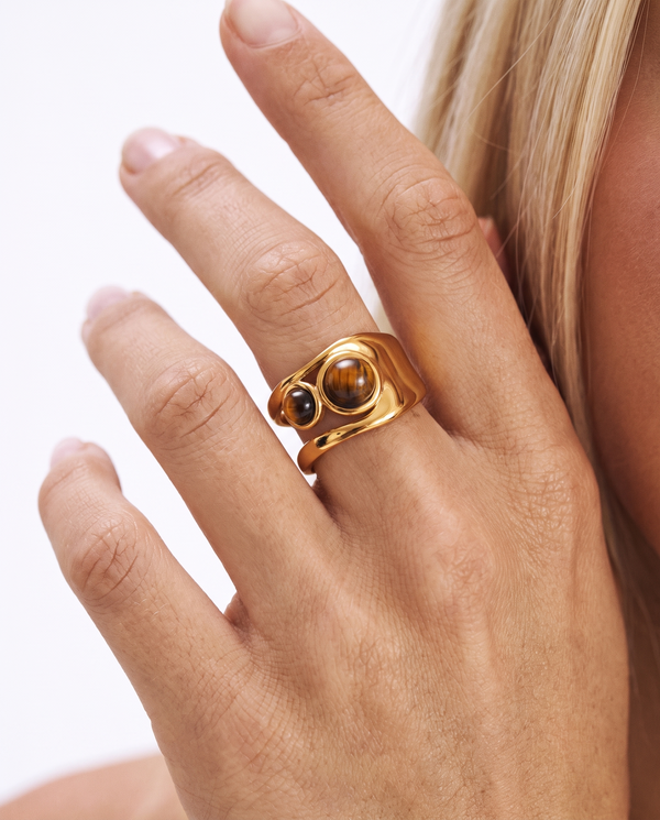 Tiki ring
