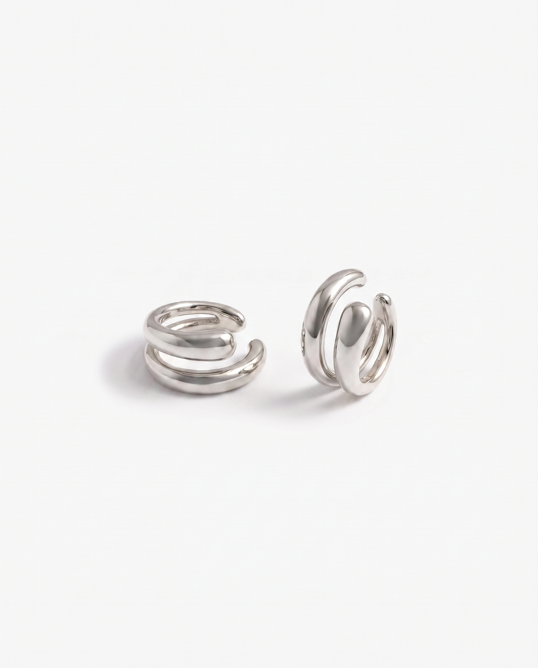 Sage ear cuffs