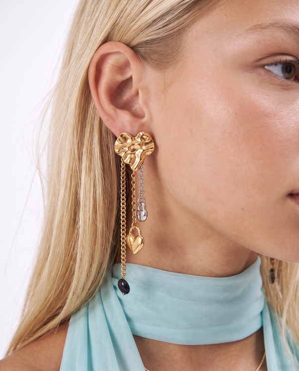 Carrara Boucles d'oreilles