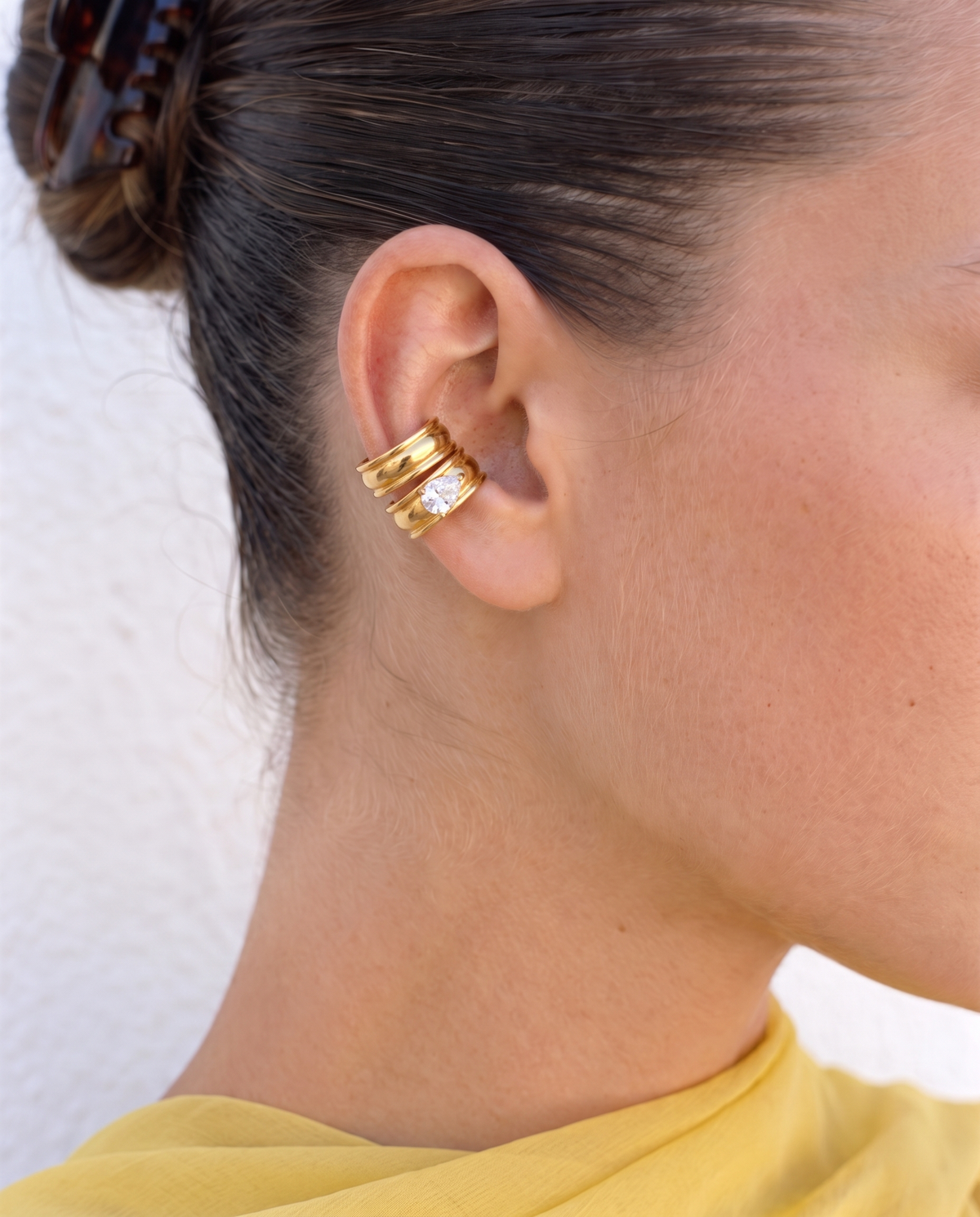 Shu ear cuffs