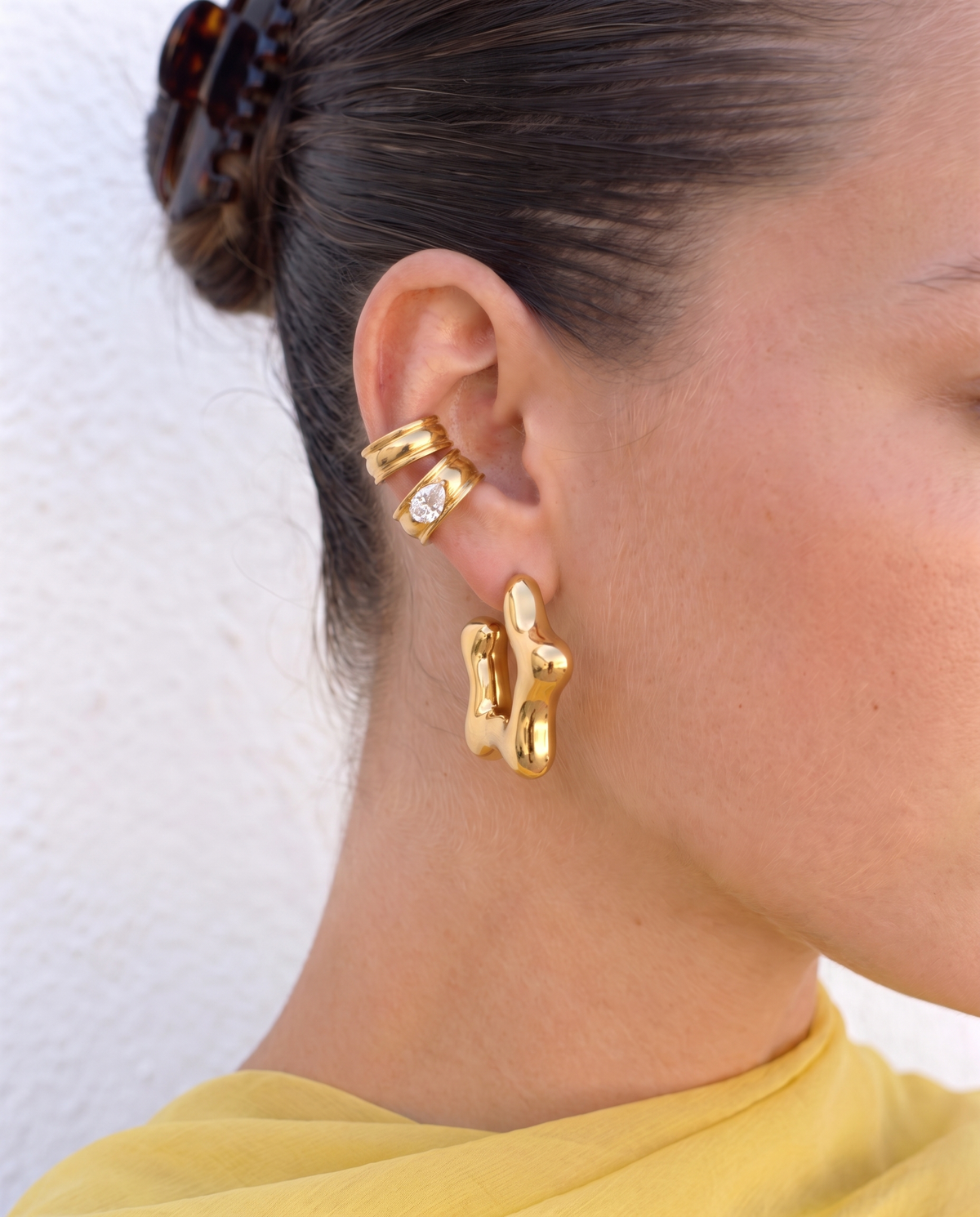Shu ear cuffs