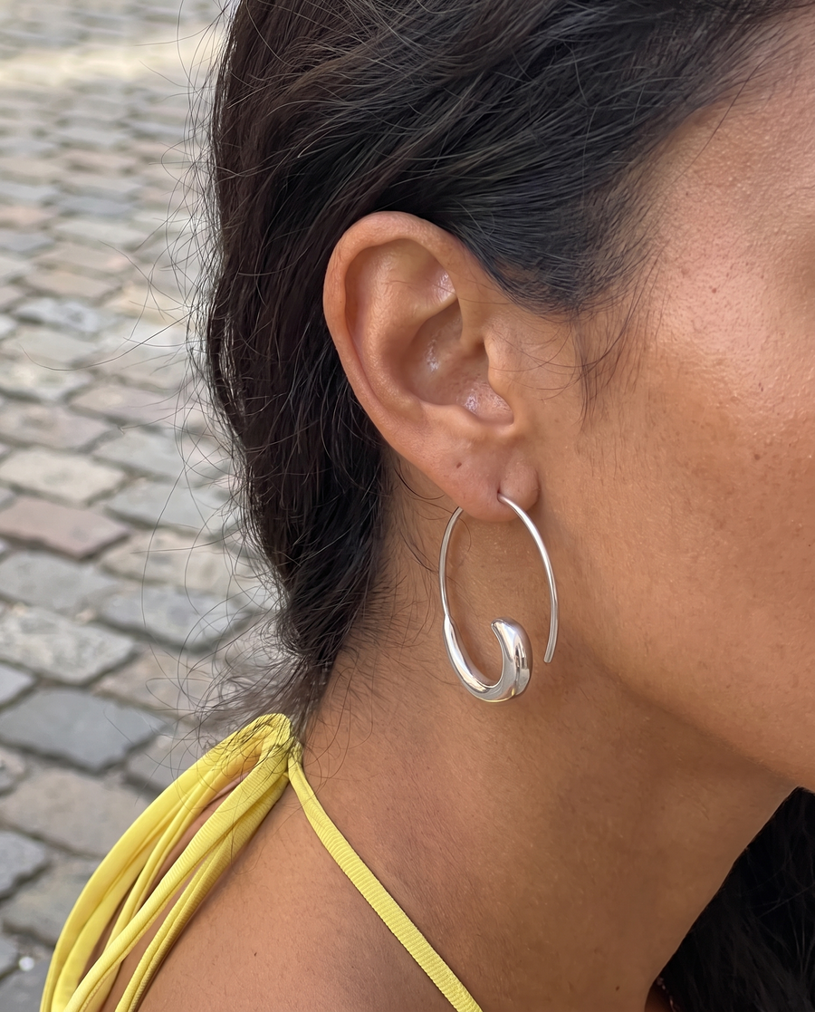 Imme earrings