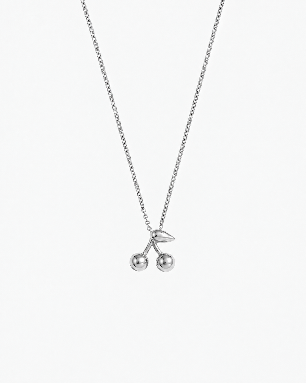 Cherry necklace