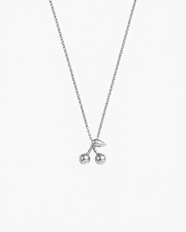 Cherry necklace