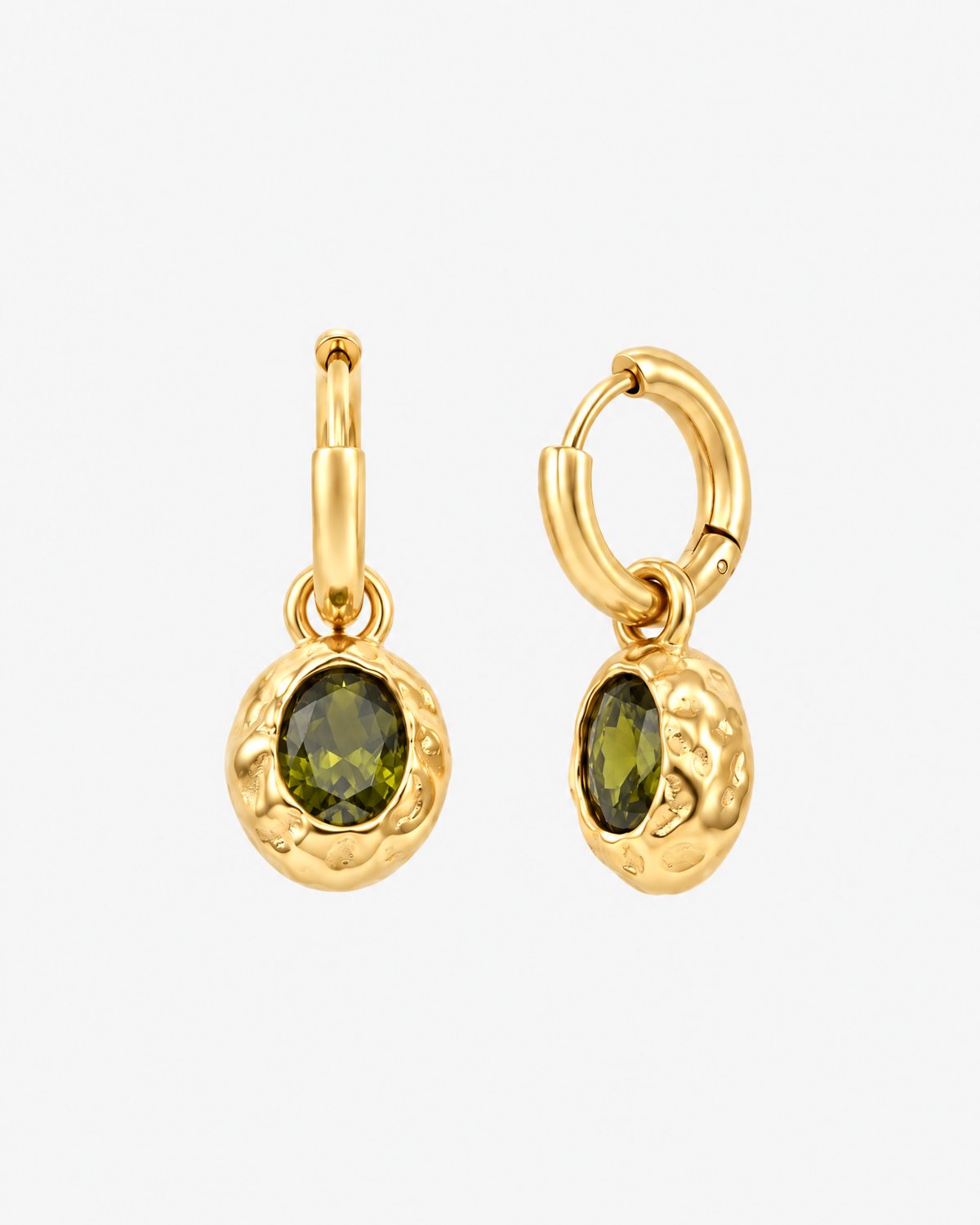 Boucles d’oreilles Milou