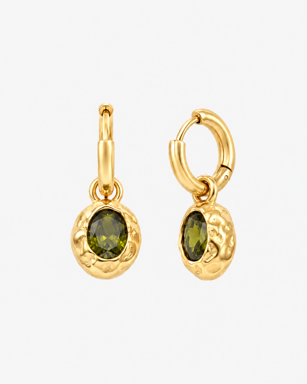 Boucles d’oreilles Milou