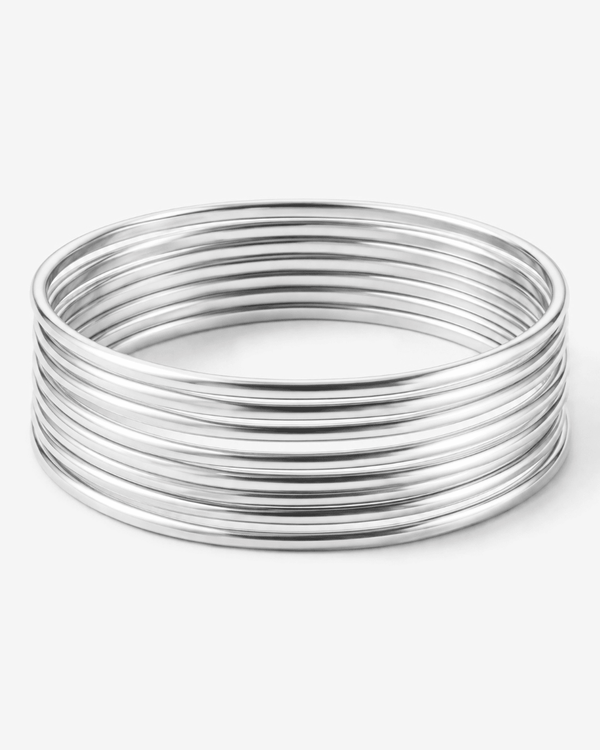 Hydi bangles - Opulaire - WATERPROOF jewelry - 