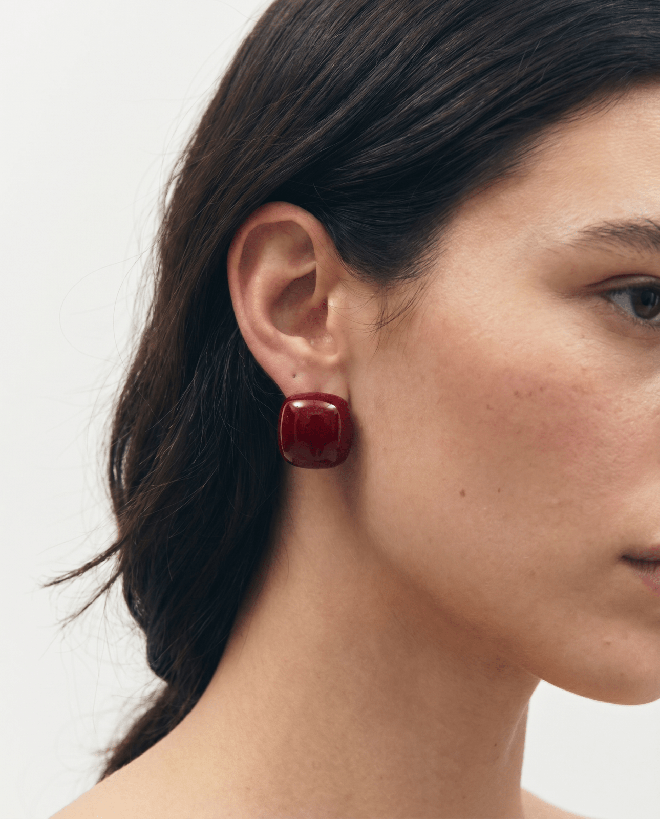 Ilyra earrings - Opulaire - WATERPROOF jewelry - Yellow -