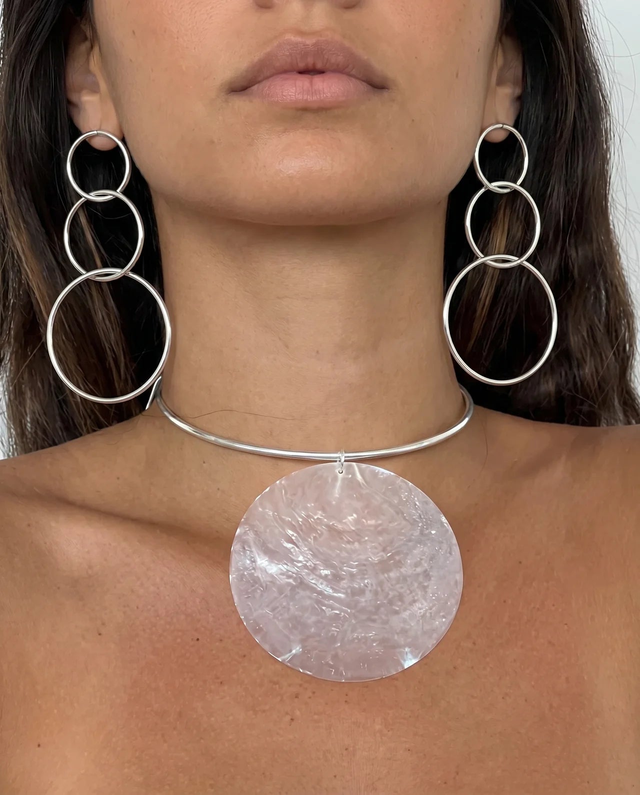 Tribéca Boucles d'oreilles