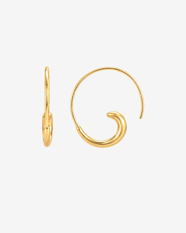 Imme earrings - Opulaire - WATERPROOF jewelry - 