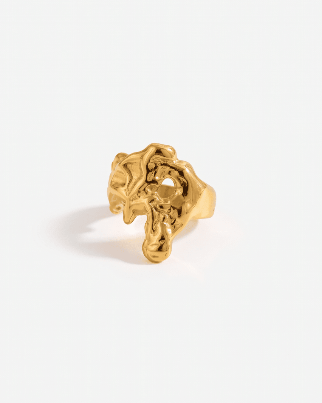 Inaya ring - Opulaire - WATERPROOF jewelry - EU 52 -