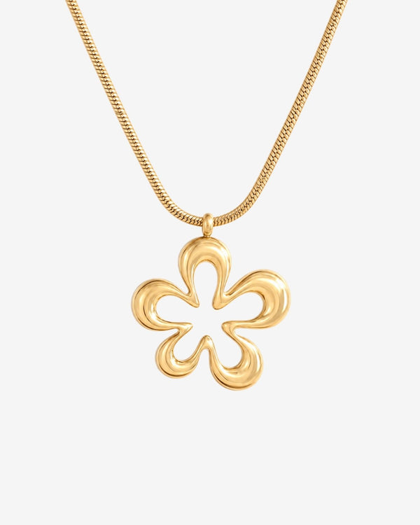 Ivy necklace - Opulaire - WATERPROOF jewelry - 