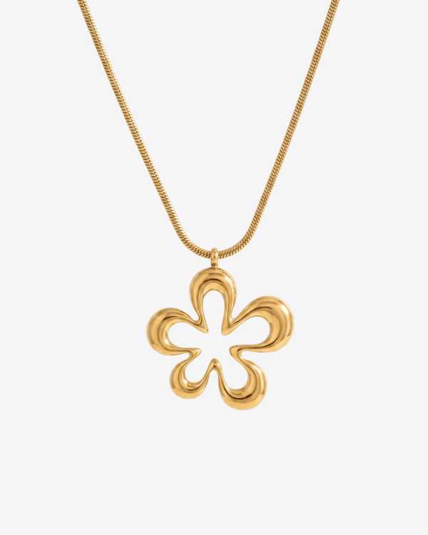 Ivy necklace - Opulaire - WATERPROOF jewelry - 