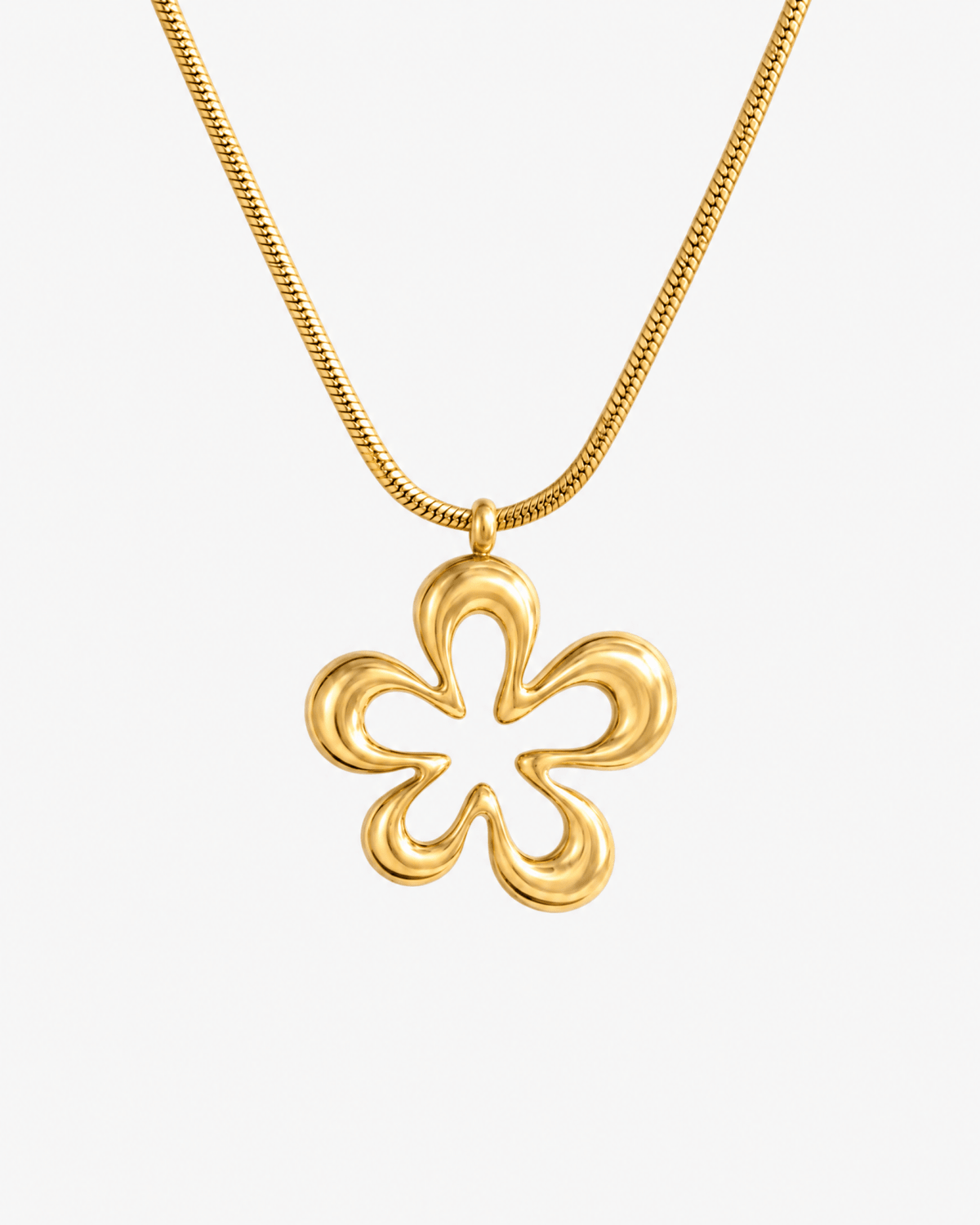 Ivy necklace - Opulaire - WATERPROOF jewelry - 