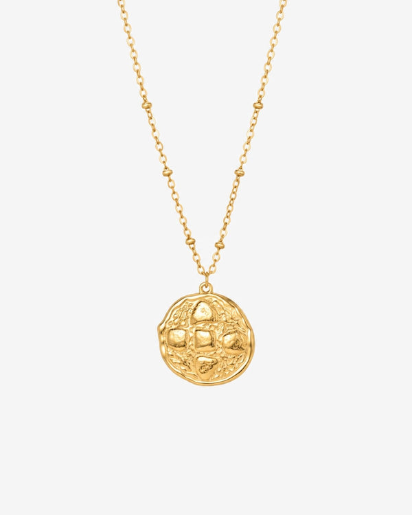 Jade necklace - Opulaire - WATERPROOF jewelry - 