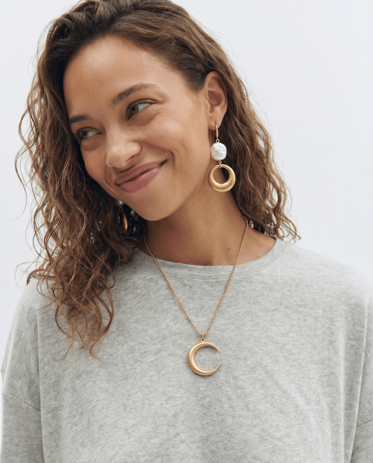 Jaimie earrings - Opulaire - WATERPROOF jewelry - 