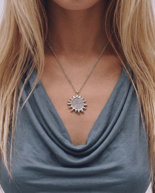 Jana necklace - Opulaire - WATERPROOF jewelry - 