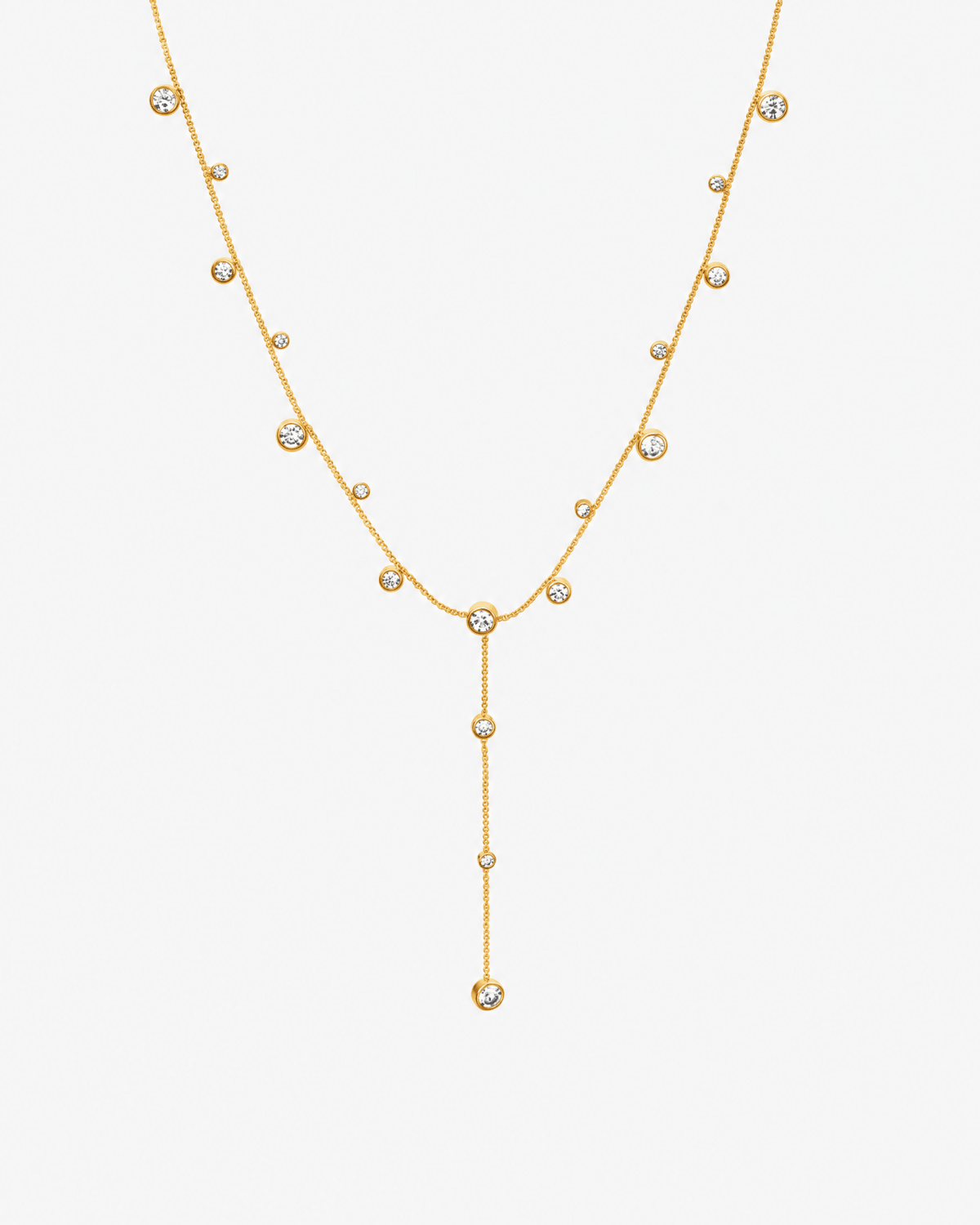 Jane necklace - Opulaire - WATERPROOF jewelry - 