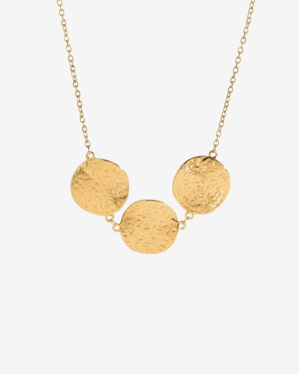 July necklace - Opulaire - WATERPROOF jewelry - 