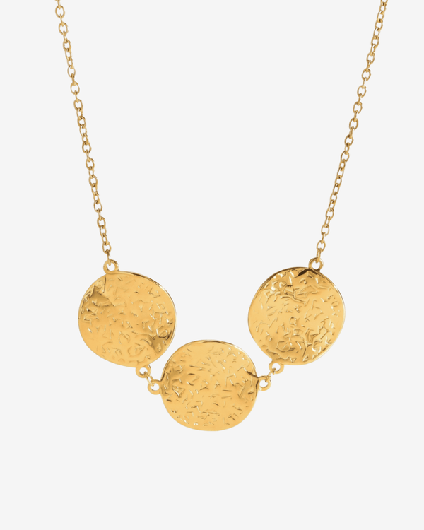 July necklace - Opulaire - WATERPROOF jewelry - 