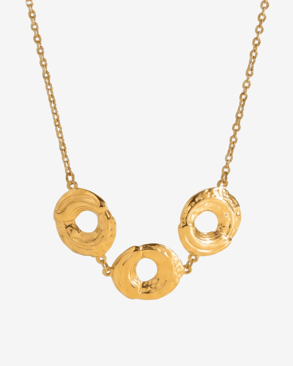 Juni necklace - Opulaire - WATERPROOF jewelry - 