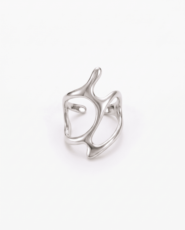 Kaia ring - Opulaire - WATERPROOF jewelry - Adjustable -