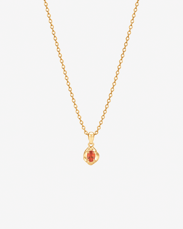 Kiana necklace - Opulaire - WATERPROOF jewelry - 