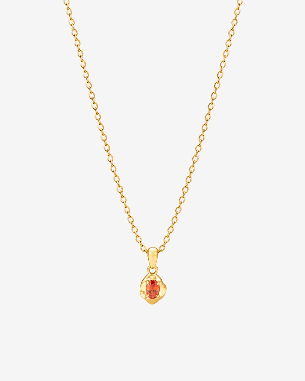 Kiana necklace - Opulaire - WATERPROOF jewelry - 