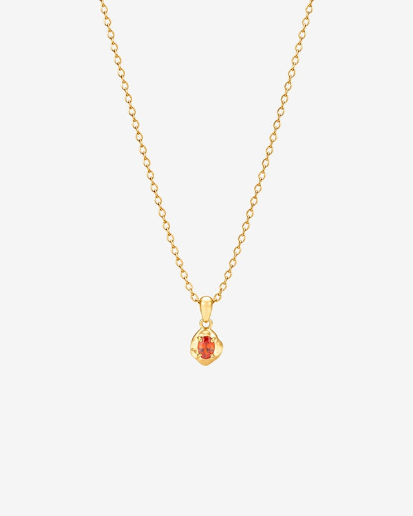 Kiana necklace - Opulaire - WATERPROOF jewelry - 