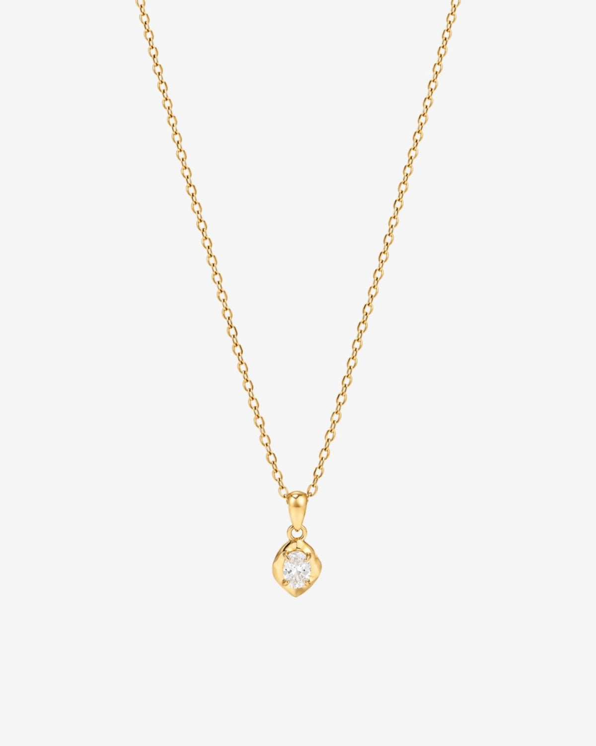 Kiana necklace - Opulaire - WATERPROOF jewelry - 