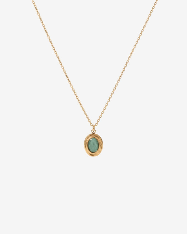 Kimmi necklace - Opulaire - WATERPROOF jewelry - 