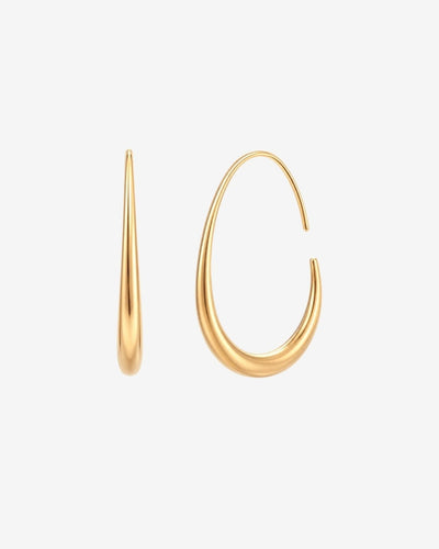 Kinea earrings - Opulaire - WATERPROOF jewelry - 