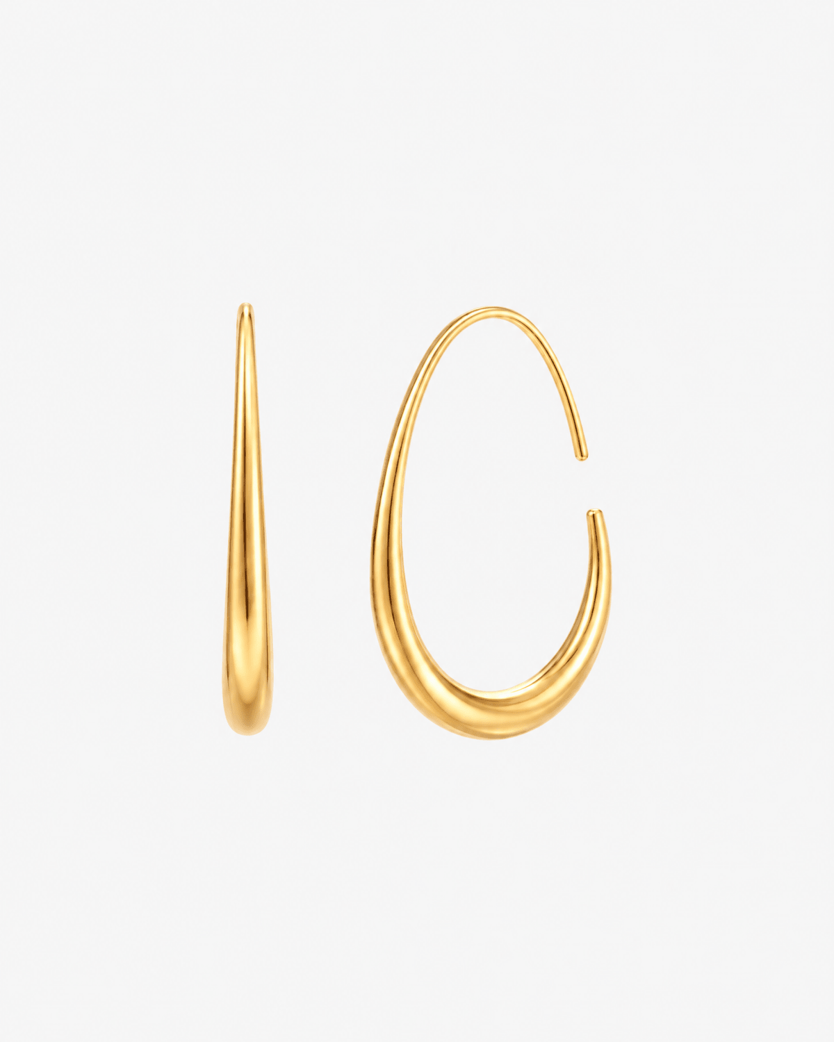 Kinea earrings - Opulaire - WATERPROOF jewelry - 