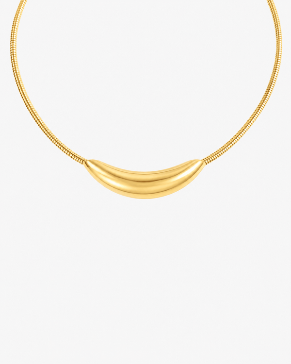 Leona necklace - Opulaire - WATERPROOF jewelry - 