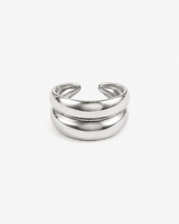 Lexie ring - Opulaire - WATERPROOF jewelry - Adjustable -