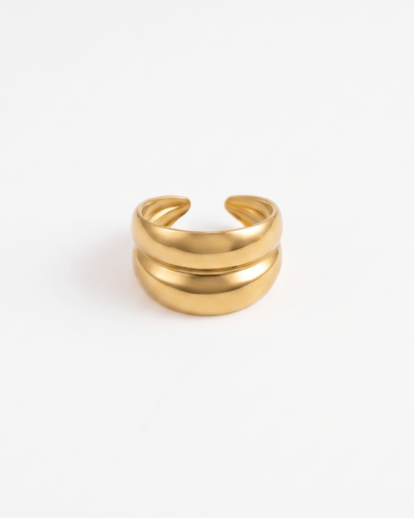 Lexie ring - Opulaire - WATERPROOF jewelry - Adjustable -