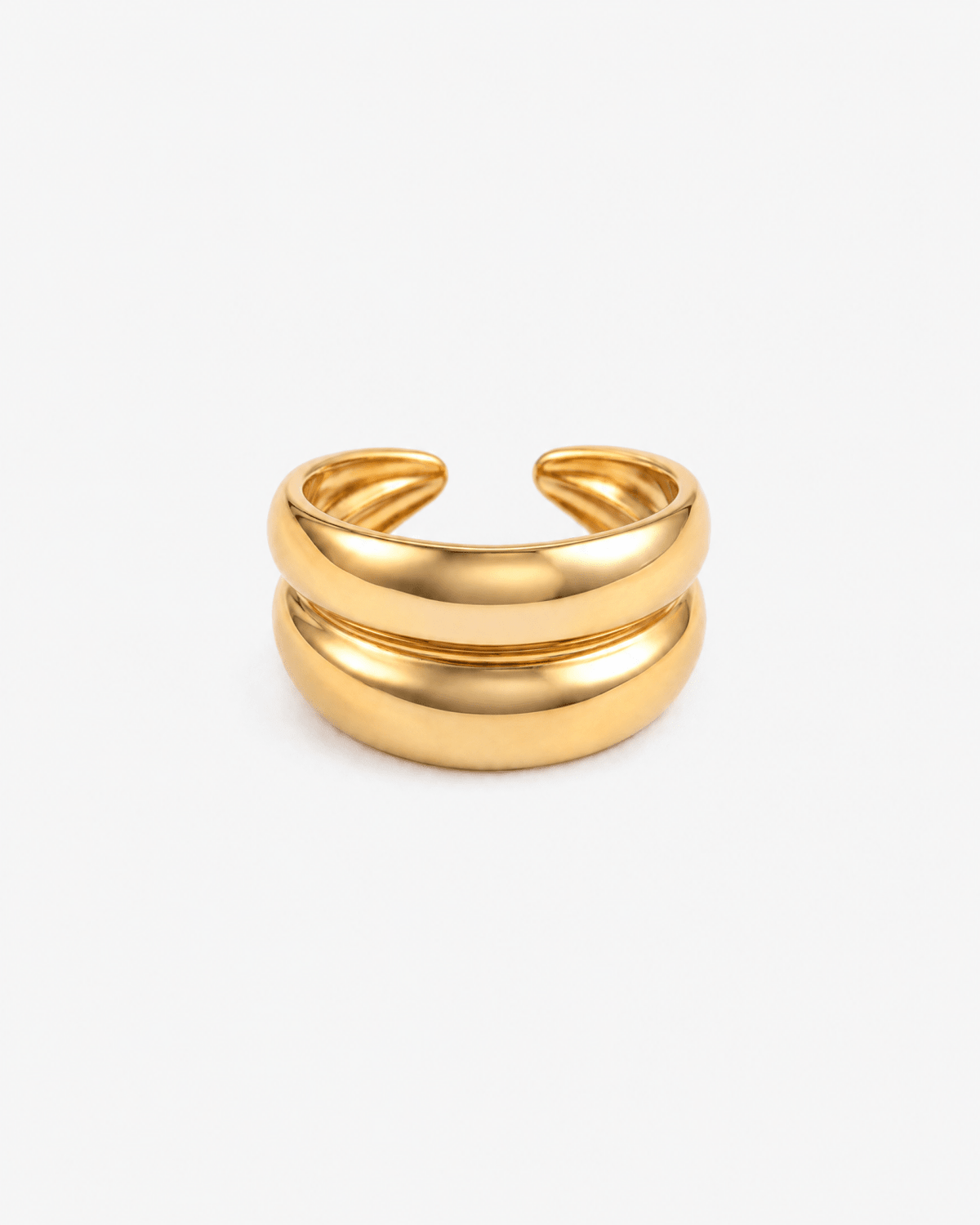 Lexie ring - Opulaire - WATERPROOF jewelry - Adjustable -