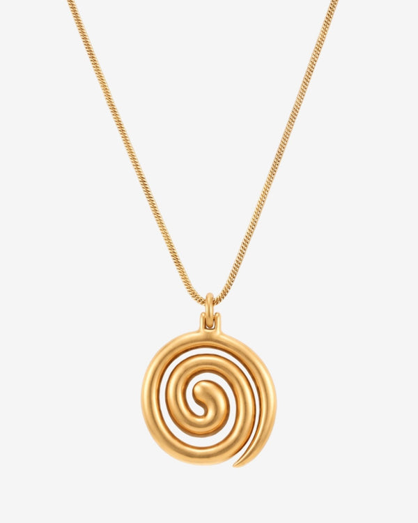 Liah necklace - Opulaire - WATERPROOF jewelry - 