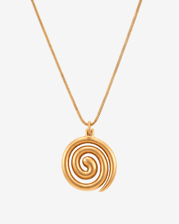 Liah necklace - Opulaire - WATERPROOF jewelry - 