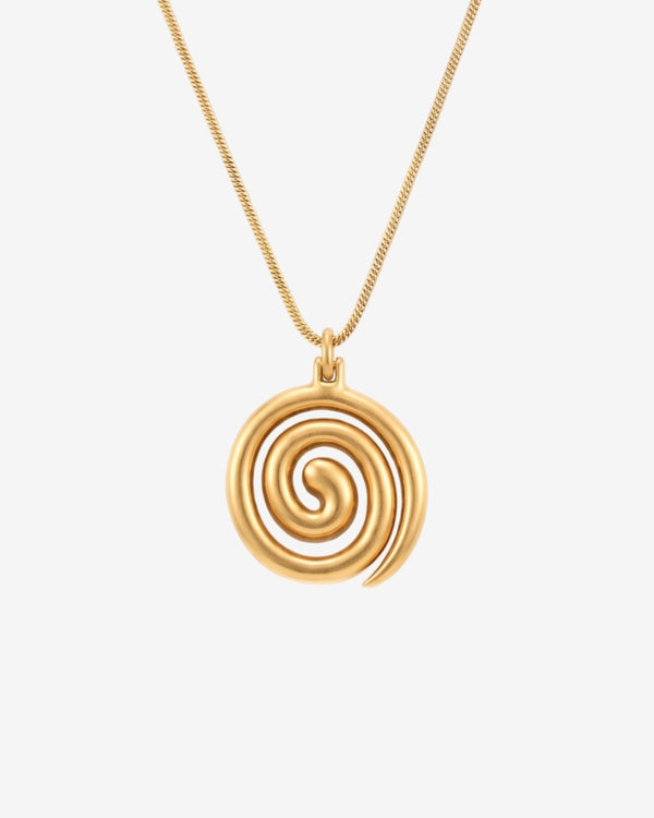 Liah necklace - Opulaire - WATERPROOF jewelry - 