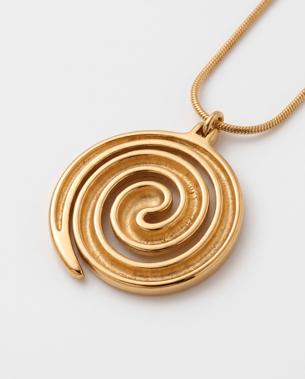 Liah necklace - Opulaire - WATERPROOF jewelry - 